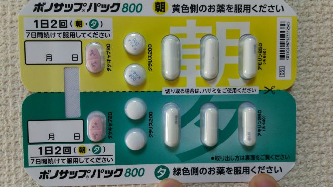 ボノサップパック800