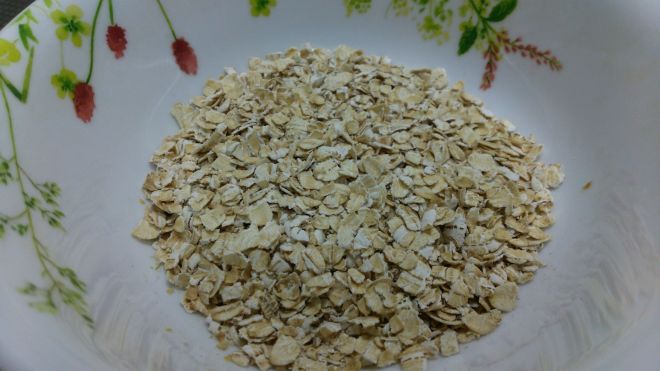 オートミール 30g